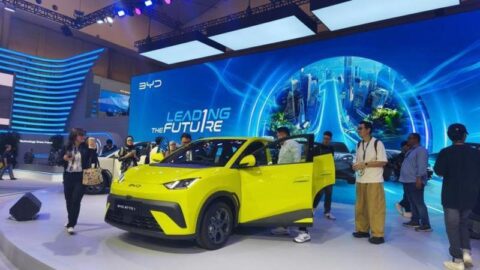 Penjualan Mobil China di Indonesia Naik 96,2 Persen pada April 2026