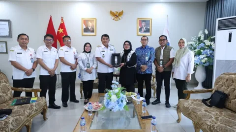 Yulius Selvanus dan BPJS Ketenagakerjaan Komitmen Lindungi Atlet hingga Seniman Lewat Program Jamsostek