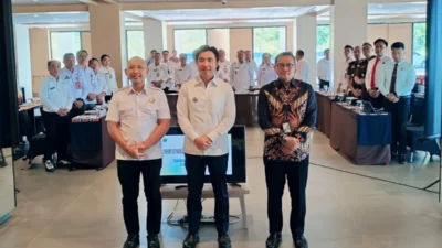 Kepatuhan Perusahaan di Sangihe Jadi Fokus BPJS Ketenagakerjaan
