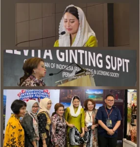 Lewat FLEI 2026, BPPD Tomohon Kenalkan TIFF dan Peluang Investasi Pariwisata ke Dunia