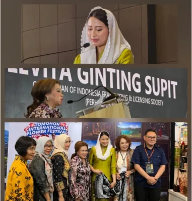 Lewat FLEI 2026, BPPD Tomohon Kenalkan TIFF dan Peluang Investasi Pariwisata ke Dunia