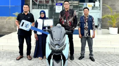 AgenBRILink Asal Parigi Moutong Raih Penghargaan Nasional dari BRI