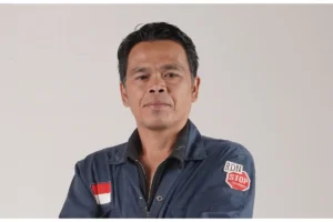 Berlien Mamesah Maju Calon Hukum Tua Desa Liba Usung Program Nyata