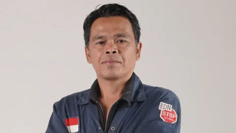Berlien Mamesah Maju Calon Hukum Tua Desa Liba Usung Program Nyata