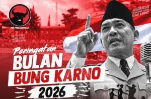Besok di Tondano: Fun Walk dan Soekarno Cup, Buka Bulan Bung Karno 2026
