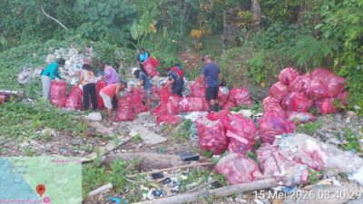 Selentingan Paul Adrian Sembel: Bunaken Harus Bersih