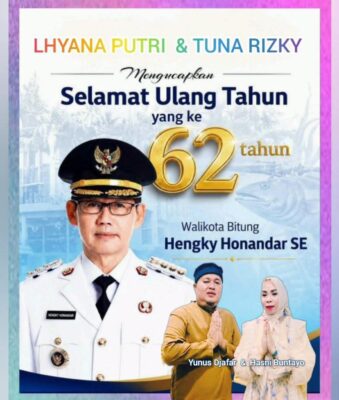 HUT ke-62 Hengky Honandar, Lhyana Putri Tuna Rizky Sampaikan Doa dan Harapan Terbaik 8 HUT ke-62 Hengky Honandar, Lhyana Putri Tuna Rizky Sampaikan Doa dan Harapan Terbaik