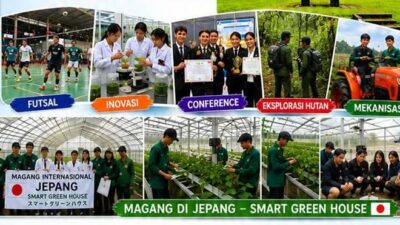 Fakultas Pertanian Universitas Sam Reatulangi Manado Terus Berinovasi