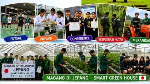 Fakultas Pertanian Universitas Sam Reatulangi Manado Terus Berinovasi
