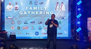 Catatan Dibalik Suksesnya Family Gathering Komsos Keuskupan Manado