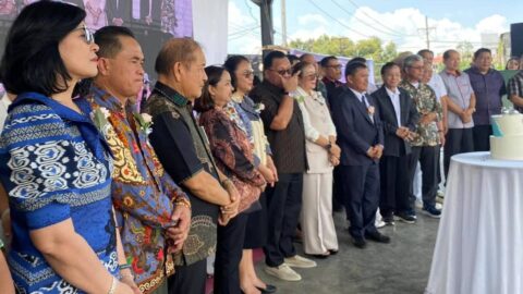 HUT ke-85 GSJA Digelar di Langowan, Bupati Robby Dondokambey Ajak Jemaat Syukuri Berkat Tuhan