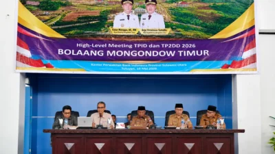 BI Sulut: Digitalisasi Pemda Boltim Meningkat, Peringkat ETPD Naik Signifikan