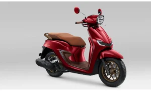Warna Baru, Gaya Baru: Honda Stylo 160 Tampil Lebih Eksklusif