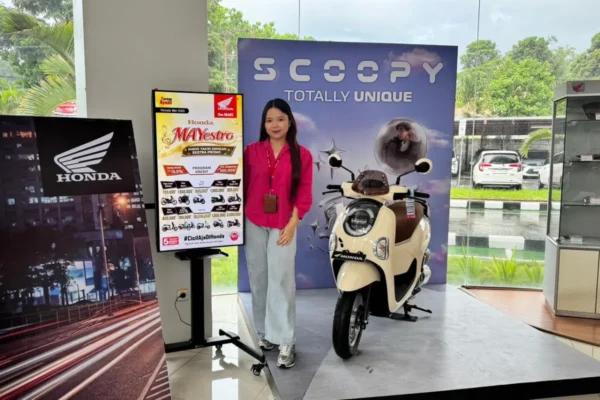 Tak Sekadar Promo, Honda MAYestro Tawarkan Kemudahan dan Layanan Purna Jual di Sulawesi Utara