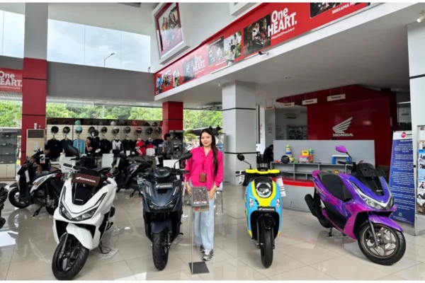 Promo Honda Mei 2026: BeAT, Scoopy, Vario hingga PCX Dapat Cashback Jutaan Rupiah