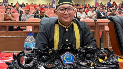 Pilhut Minahasa Digelar, Politisi PDIP Piere Makisanti Ajak Masyarakat Jaga Kamtibmas