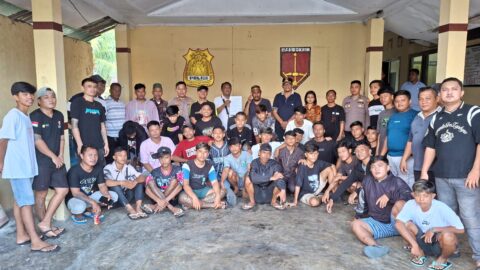 Akhiri Konflik, Pemuda Pateten Satu dan Tiga Pilih Jalan Damai