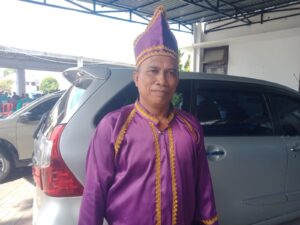 Tegakkan Disiplin, Camat Lembeh Selatan Rafles Masoara Larang Kendaraan Dinas Keluar Wilayah Tanpa Instruksi