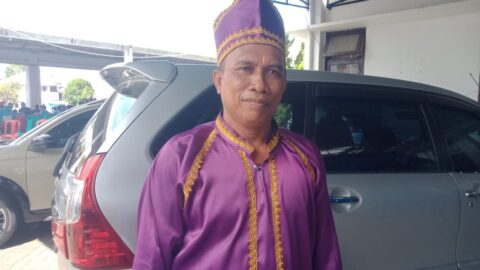 Tegakkan Disiplin, Camat Lembeh Selatan Rafles Masoara Larang Kendaraan Dinas Keluar Wilayah Tanpa Instruksi