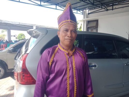 Tegakkan Disiplin, Camat Lembeh Selatan Rafles Masoara Larang Kendaraan Dinas Keluar Wilayah Tanpa Instruksi