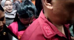 Bupati Sitaro Cynthia Kalangit Resmi Jadi Tersangka Kasus Dugaan Korupsi Dana Bencana