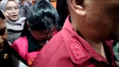 Bupati Sitaro Cynthia Kalangit Resmi Jadi Tersangka Kasus Dugaan Korupsi Dana Bencana