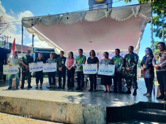 Wali Kota Hengky Honandar Gaungkan Harmoni Industri di May Day 2026: Pekerja Sejahtera, Bitung Maju