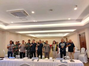 Bitung Perkuat Pengawasan Orang Asing, Agus Momijo Ajak Semua Pihak Bersinergi
