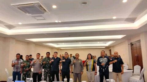 Bitung Perkuat Pengawasan Orang Asing, Agus Momijo Ajak Semua Pihak Bersinergi