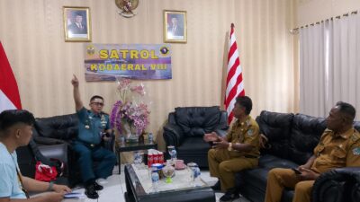 Tradisi Bahari Lembeh Jadi Daya Tarik, Kolonel Marvill Apresiasi Agenda Lembut Badaseng 2026
