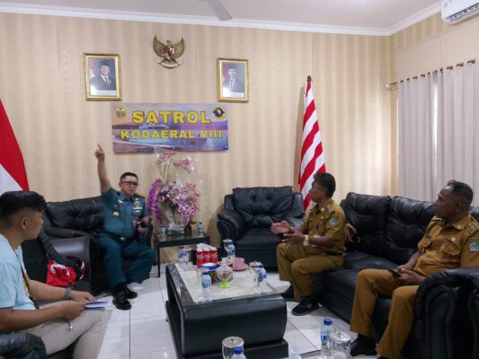 Tradisi Bahari Lembeh Jadi Daya Tarik, Kolonel Marvill Apresiasi Agenda Lembut Badaseng 2026