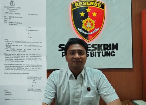 Polisi Naikkan Kasus Dugaan Kekerasan Anak di Bitung ke Penyidikan, Nama Pelaku Tercantum dalam SPDP
