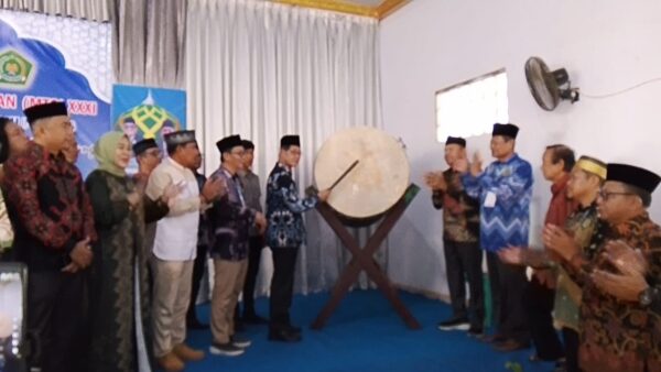 MTQ XXXI Kota Bitung Resmi Dibuka, Hengky Honandar Dorong Lahirnya Generasi Qur’an yang Religius dan Harmonis