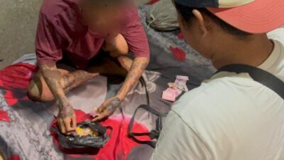 Aksi Cepat Polisi Bitung Berhasil Bongkar Peredaran Obat Keras, Pengedar Ditangkap di Kamar Kost