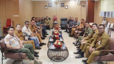 Jelang Idul Adha 1447 H, Pemkot Bitung Bahas Shalat Ied, Pawai Takbiran hingga Distribusi Hewan Qurban