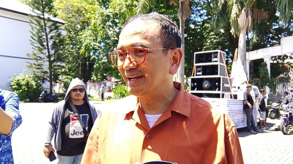 Ramlan Irfan Pastikan DPRD Bitung Kawal Perjuangan SAKTI Sulut Sampai Ada Solusi
