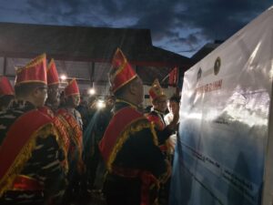 Bitung Bergema Persatuan di Harkitnas 2026, Wali Kota Hengky Honandar Serukan Deklarasi Damai