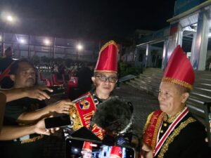 Kolonel Marvill Marfel Frits: Budaya Nusantara Adalah Benteng Persatuan di Tengah Keberagaman