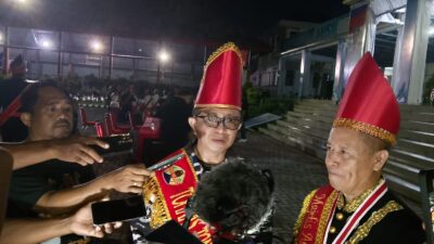Kolonel Marvill Marfel Frits: Budaya Nusantara Adalah Benteng Persatuan di Tengah Keberagaman