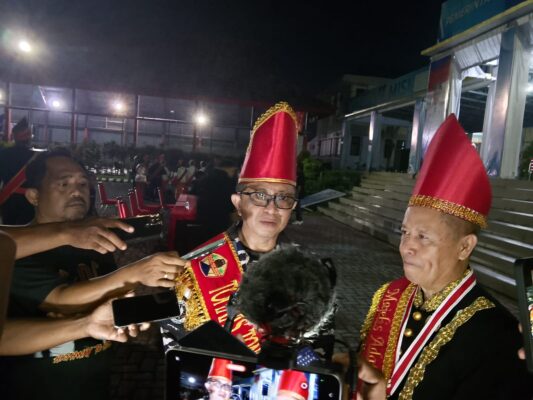 Kolonel Marvill Marfel Frits: Budaya Nusantara Adalah Benteng Persatuan di Tengah Keberagaman