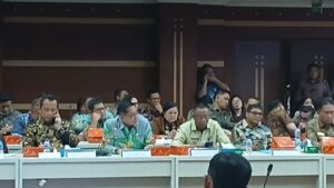 Hengky Honandar Bawa Misi Besar Bitung di Forum RIRU BI Sulut, Investasi 2026 Jadi Target Utama