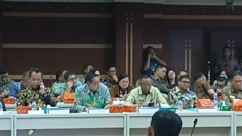 Hengky Honandar Bawa Misi Besar Bitung di Forum RIRU BI Sulut, Investasi 2026 Jadi Target Utama