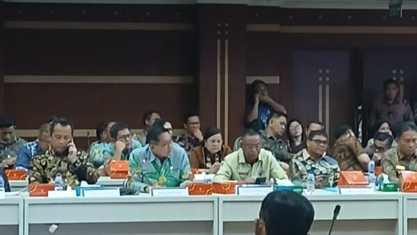 Hengky Honandar Bawa Misi Besar Bitung di Forum RIRU BI Sulut, Investasi 2026 Jadi Target Utama
