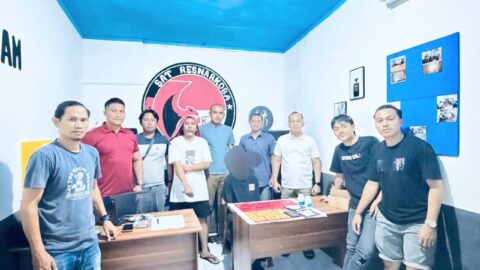 Satresnarkoba Polres Bitung Bongkar 1.028 Butir Obat Keras Ilegal, Pemuda 18 Tahun Diciduk di Pakadoodan