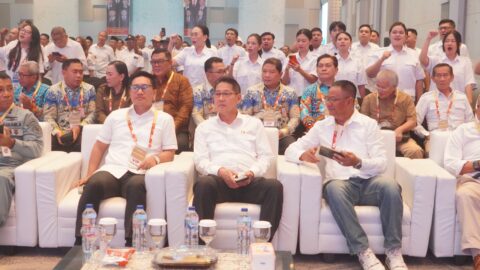Rakerda Gerindra Sulut 2026 Jadi Ajang Konsolidasi, Hengky-Randito Turut Hadir