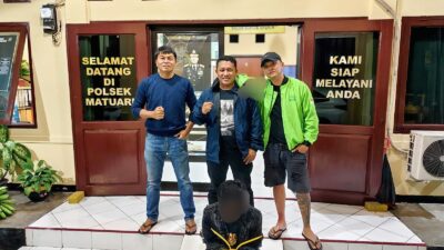 Pria Asal Kotabunan Tewas Ditikam di Bitung, Pelaku Diamankan Polisi