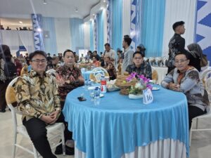 Wali Kota Hengky Honandar Hadiri Forum Menko Polkam dan Menteri PKP, Perkuat Arah Kolaborasi Nasional-Daerah
