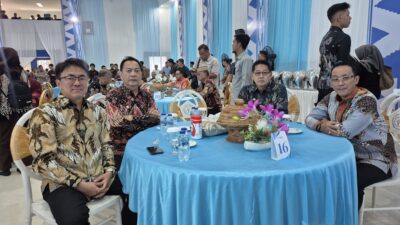 Wali Kota Hengky Honandar Hadiri Forum Menko Polkam dan Menteri PKP, Perkuat Arah Kolaborasi Nasional-Daerah