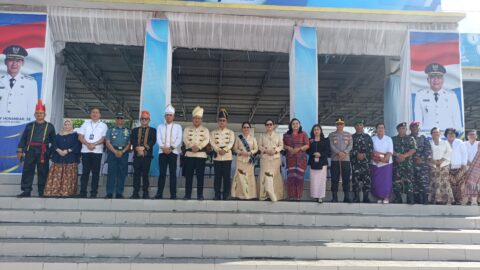 Hardiknas 2026: Wali Kota Hengky Honandar Tegaskan Pendidikan sebagai Jalan Memuliakan Manusia