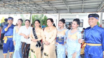 Harumkan Nama Daerah, SMP Negeri 1 Bitung Juara 1 Lomba Tari Tangkap Cakalang Hardiknas 2026